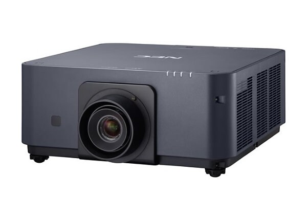 NEC PX602UL DLP projector - 3D