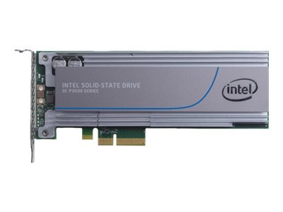 Intel Solid-State Drive DC P3600 Series - solid state drive - 2 TB - PCI Express 3.0 x4 (NVMe)