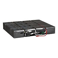 Tripp Lite UPS Replacement Battery Cartridge for select UPS Brands with (1) 12V Battery - UPS battery