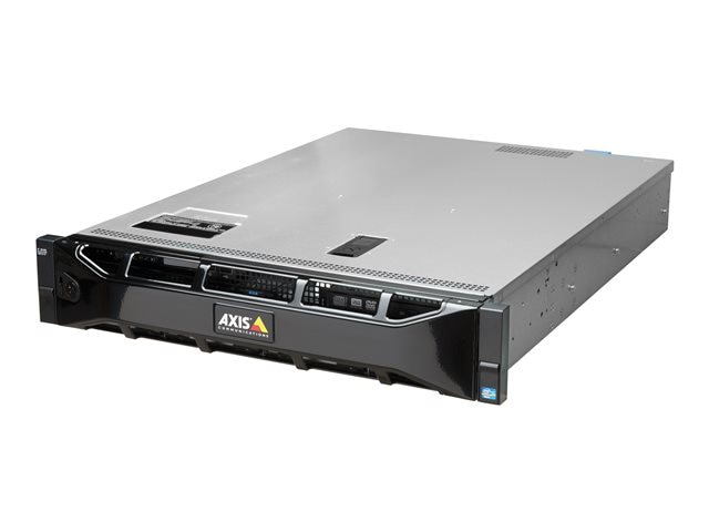 AXIS Camera Station S1048 Recorder - Xeon E5-2407V2 2.4 GHz - 8 GB - 20 TB