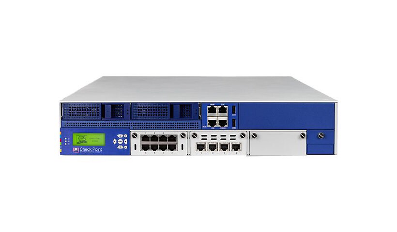 Check Point 13500 Appliance Next Generation Threat Prevention - High Perfor