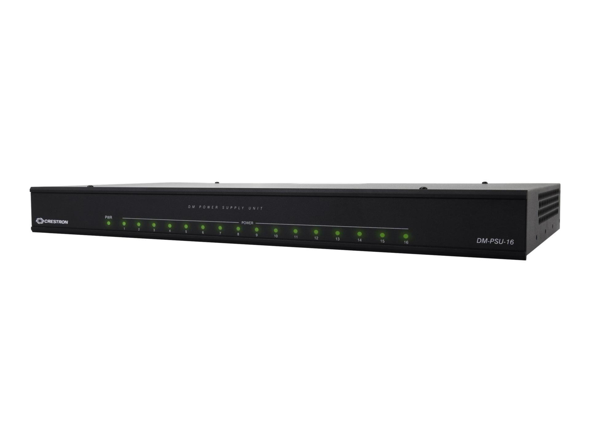 Crestron DM-PSU-16 PoDM Power Supply - PoE injector - Customer Specific