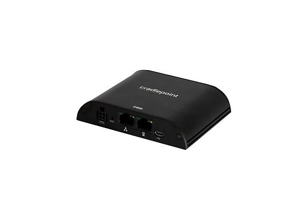 Cradlepoint COR IBR650 - router - WWAN - desktop