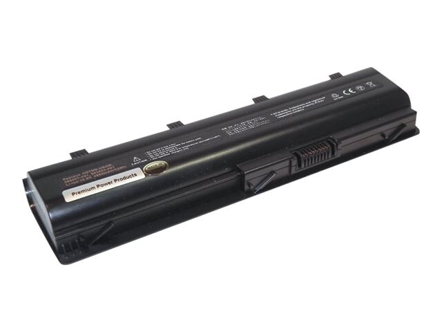 eReplacements - notebook battery - Li-Ion - 5200 mAh