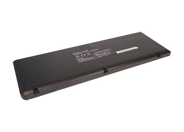 eReplacements - notebook battery - Li-pol - 11200 mAh