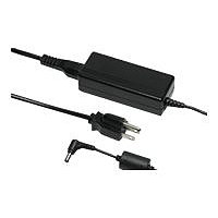 Getac 65W AC Adapter and Power Cord for V110