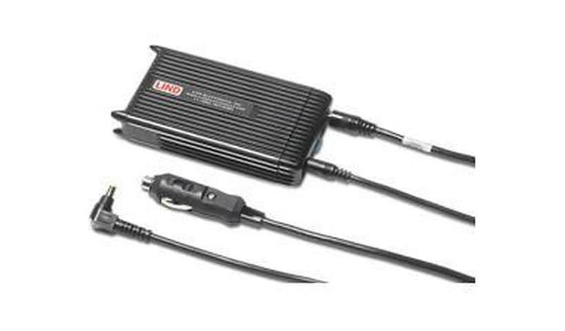 Getac Lind Car Adapter 12-32V DC for V110