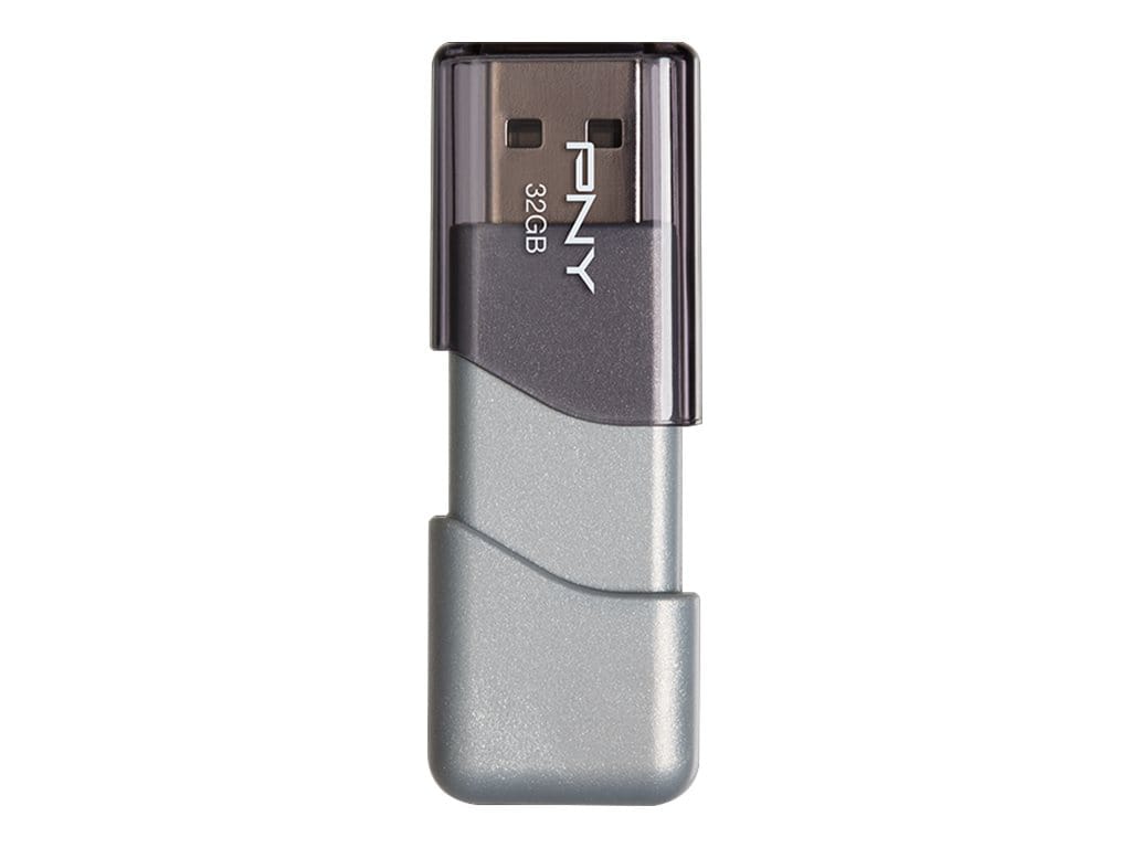 PNY Elite Turbo Attache 3 - clé USB - 32 Go