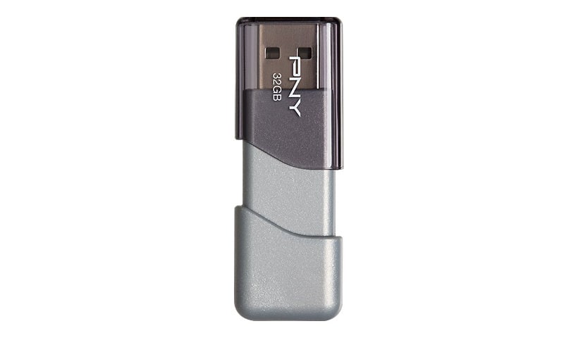 PNY Elite Turbo Attache 3 - clé USB - 32 Go