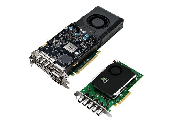 NVIDIA Quadro K5200 SDI I/O graphics card - Quadro K5200 - 8 GB