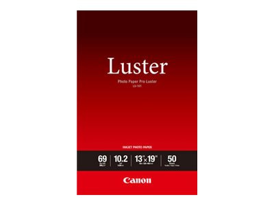 CANON PHOTO PAPER 13X19 LUSTER 50PK