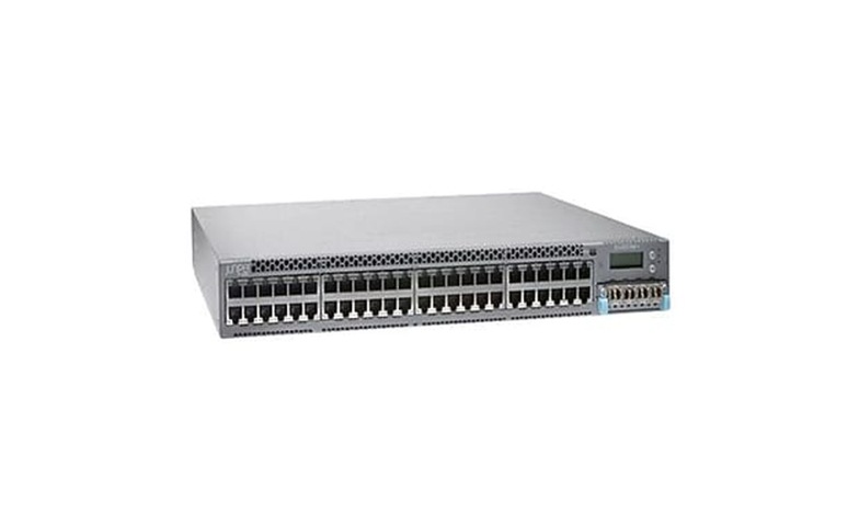 Juniper EX4300 8-Port 1GbE/10GbE SFP+ Uplink Module for EX4300-32F