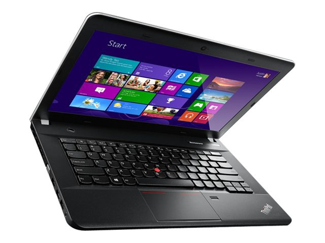 Lenovo ThinkPad E440 20C5 - 14" - Core i5 4200M - Windows 7 Pro 64-bit / 8 Pro 64-bit downgrade - 4 GB RAM - 500 GB HDD