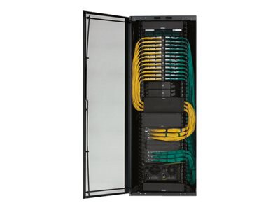 Panduit NET-ACCESS Cabinet rack - 45U