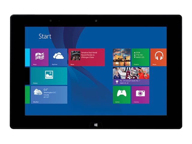InFocus Q Tablet - 10.1" - Atom Z3735F - Windows 8.1 Pro 32-bit - 2 GB RAM - 16 GB SSD