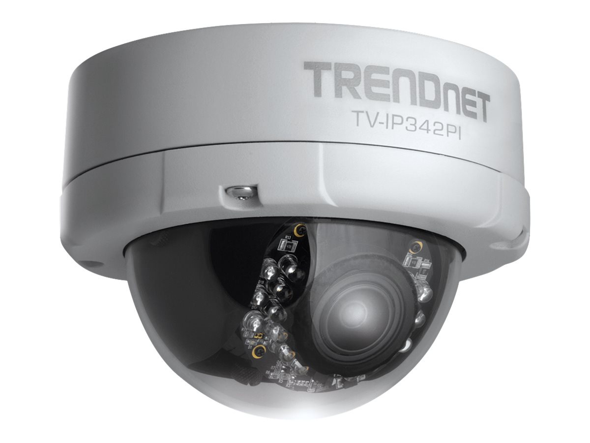 TRENDnet TV IP342PI - network surveillance camera