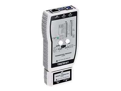 TRENDnet VDV and USB Cable Tester, TC-NT3
