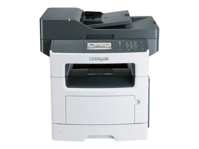 Lexmark MX511dhe - multifunction printer - B/W - TAA Compliant