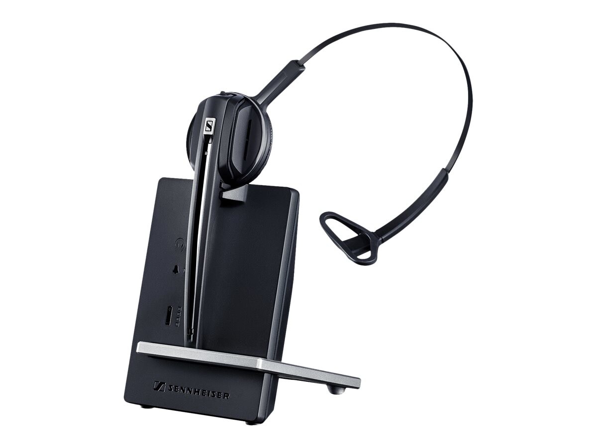 Sennheiser D 10 USB - headset