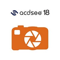 ACDSee (v. 18) - upgrade license - 1 user