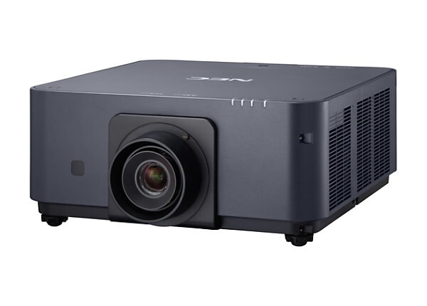 NEC PX602WL - DLP projector - 3D - LAN