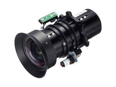 NEC NP34ZL - zoom lens - 14.03 mm - 17.95 mm