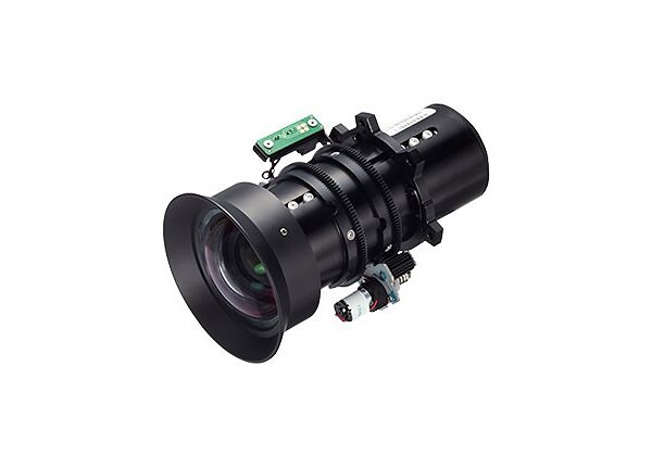 NEC NP34ZL - zoom lens - 14.03 mm - 17.95 mm