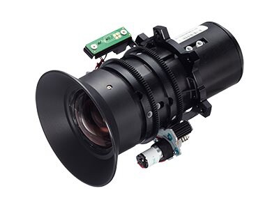 NEC NP36ZL - zoom lens - 18.07 mm - 22.59 mm