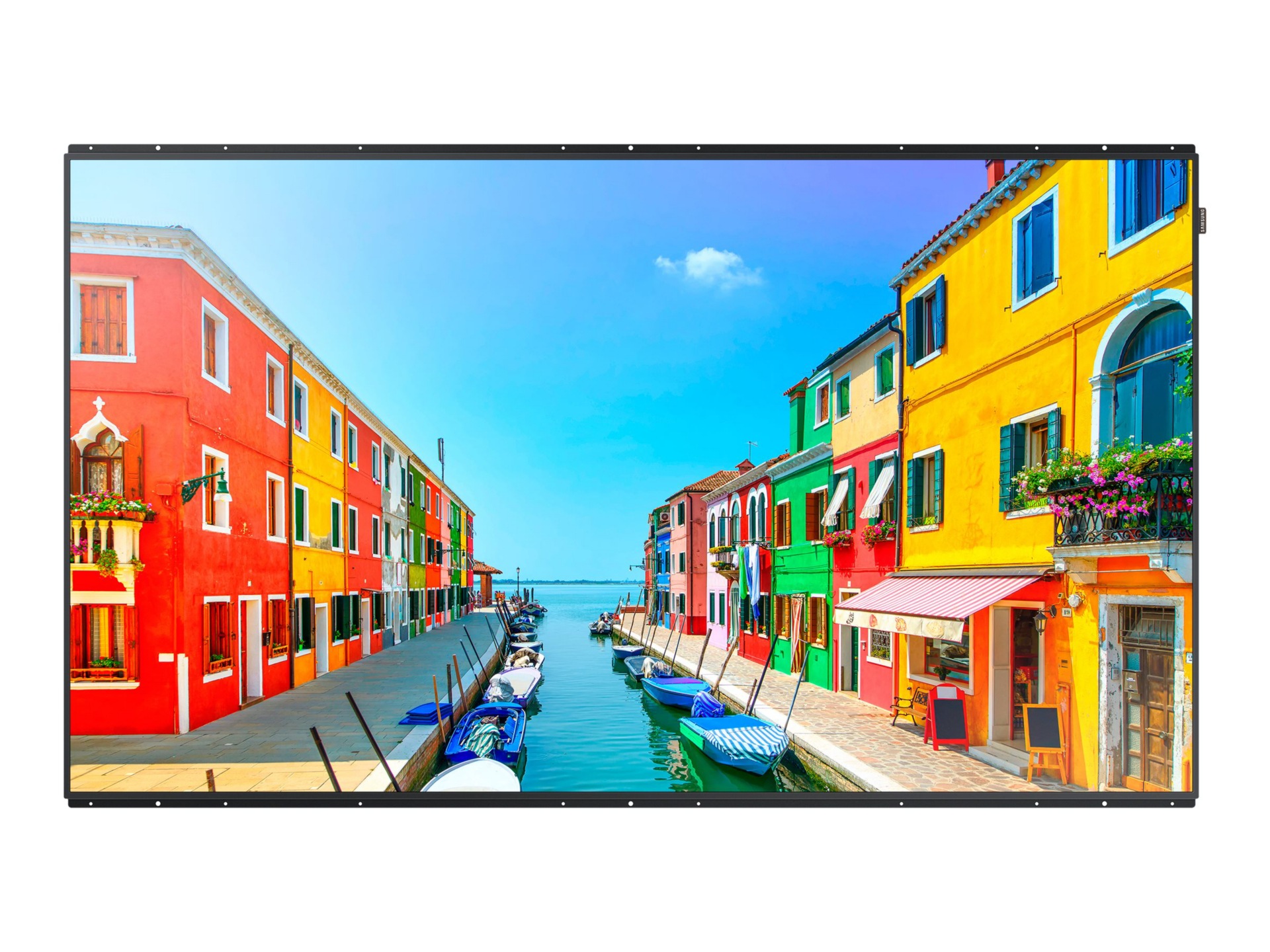 Samsung OM75D-K OMD-K Series - 75" Class (75" viewable) LED display