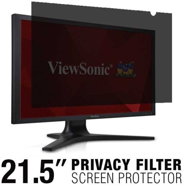 Viewsonic VSPF2150 Frameless display privacy filter - Thumbnail 2