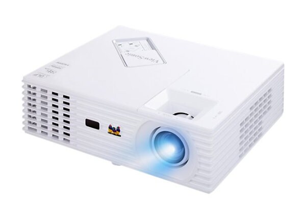 ViewSonic PJD7822HDL 3200 ANSI Lumens 3D DLP Projector