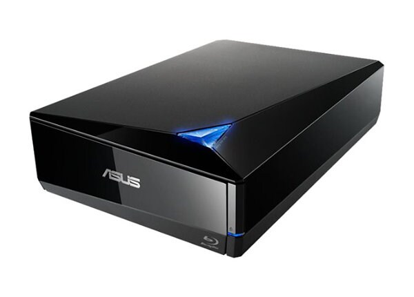 ASUS BW-12D1S-U Lite - BD-RE drive - SuperSpeed USB 3.0