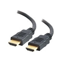 C2G Câble HDMI 4K 15 pieds avec Ethernet - Câble HDMI haute vitesse - M/M - câble HDMI avec Ethernet - 4.57 m