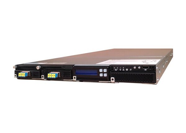 Cisco FirePOWER SSL2000 - security appliance