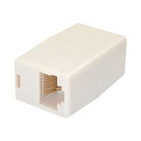 StarTech.com Cat5e RJ45 Modular Inline Coupler - 10 Pack