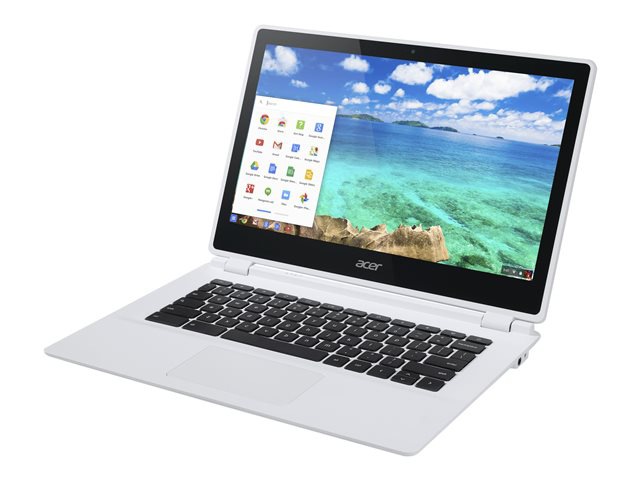 Acer Chromebook CB5-311P-T9AB - 13.3" - Tegra K1 CD570M-A1 - 4 GB RAM - 16 GB SSD