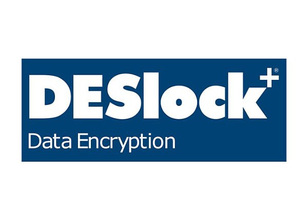 ESET DESlock+ Pro - subscription license (3 years) - 1 user