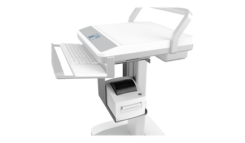 Humanscale - mounting component - for printer