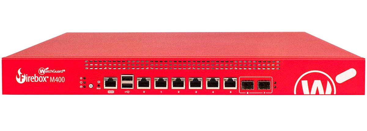 WatchGuard - SFP (mini-GBIC) transceiver module - Ethernet, Fast Ethernet,