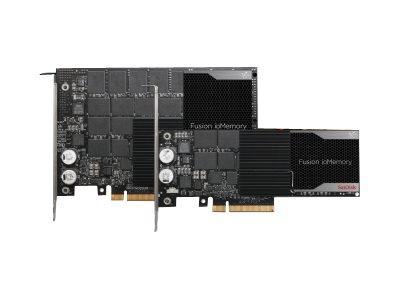 SanDisk Fusion ioMemory SX300 6400 - solid state drive - 6.4 TB - PCI Express 2.0 x8