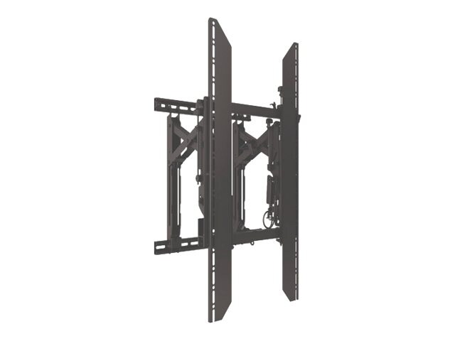 Chief ConnexSys Portrait Video Wall Mount - With Rails - For Displays 40-80