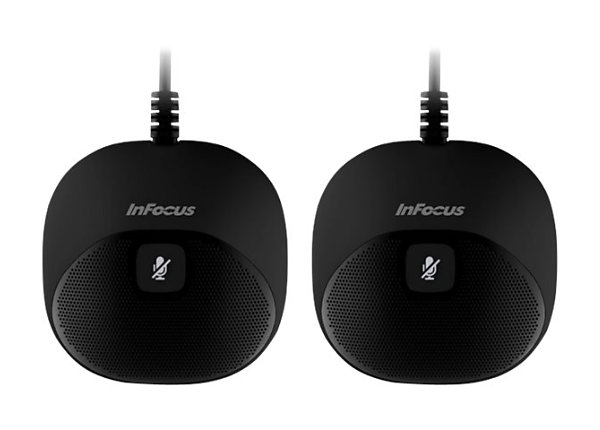 InFocus Thunder Mic Pods - microphone