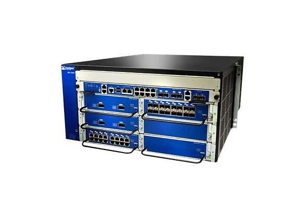 Juniper Networks SRX3600 - security appliance