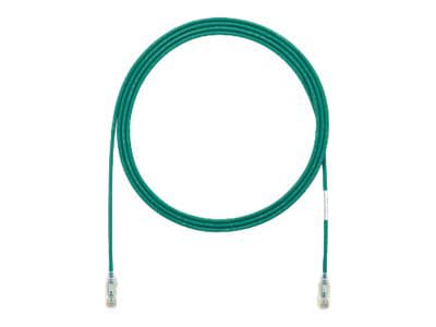 Panduit TX6-28 Category 6 Performance - patch cable - 7 ft - green