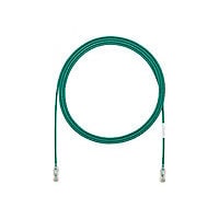 Panduit TX6-28 Category 6 Performance - patch cable - 7 ft - green