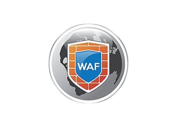 Application Firewall Pack for VLM-200 - subscription license ( 1 year )