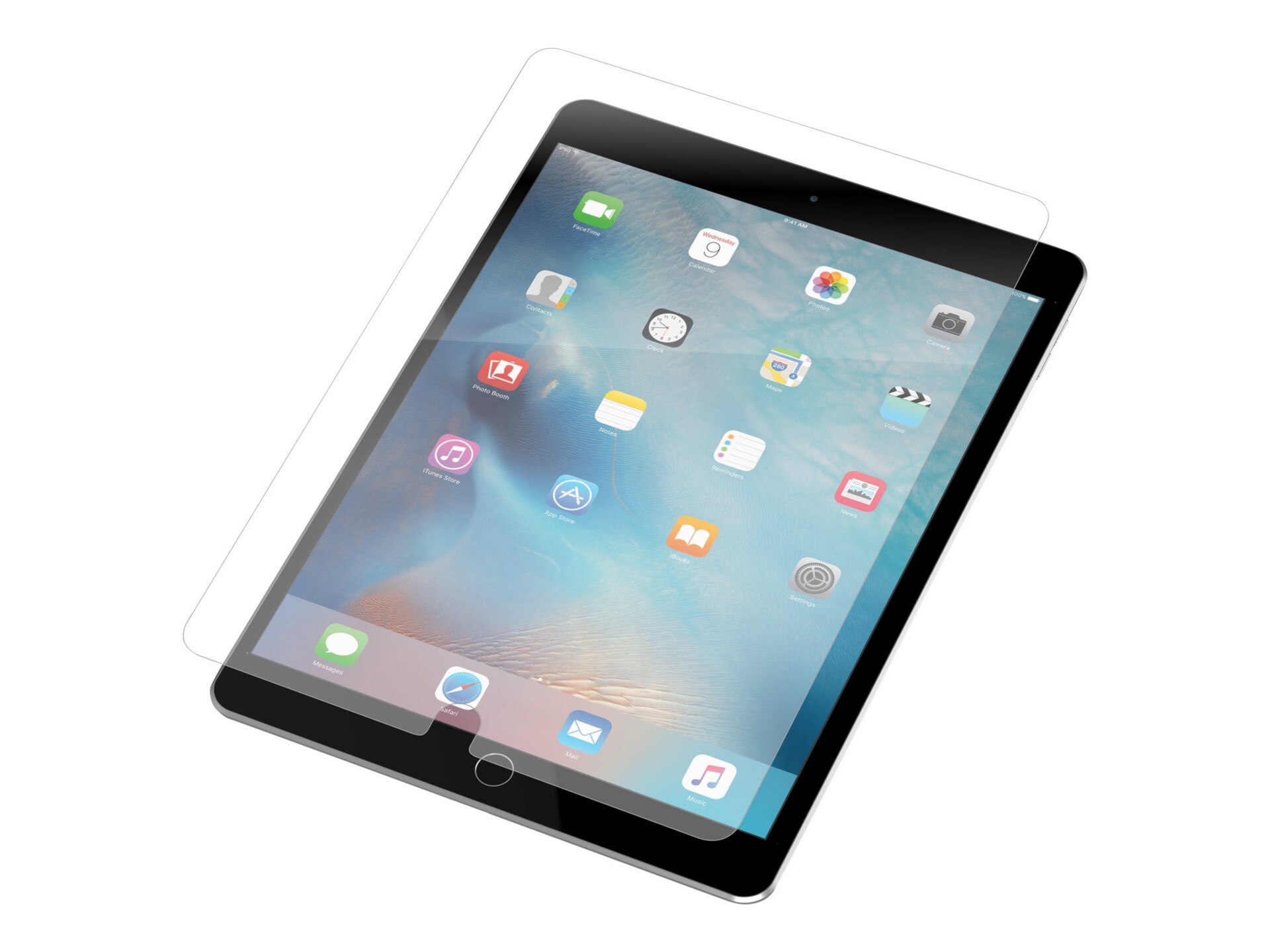 ZAGG HDX for Air/Air2/Pro 9.7/iPad 9.7/5th gen/iPad 6th gen