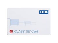 HID ICLASS SE PROGRAMMED CARD