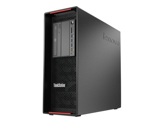 Lenovo ThinkStation P500 Xeon E5-1650 256 GB SSD 8 GB RAM DVD Writer