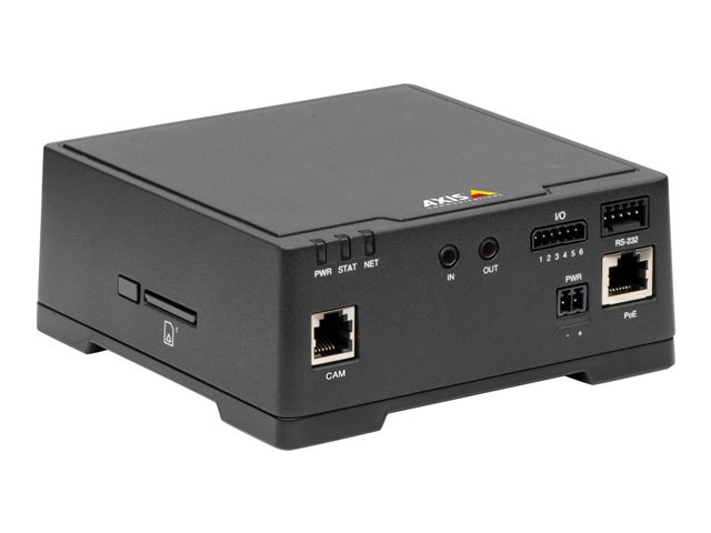 AXIS F41 Main Unit - video server